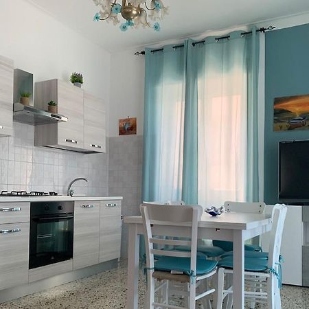 Apartmán Amelia A Mare Paola Exteriér fotografie