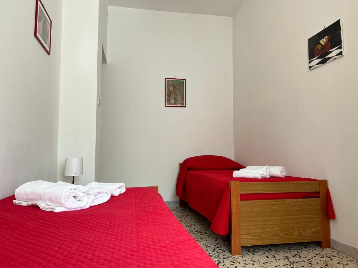 Apartmán Amelia A Mare Paola Exteriér fotografie