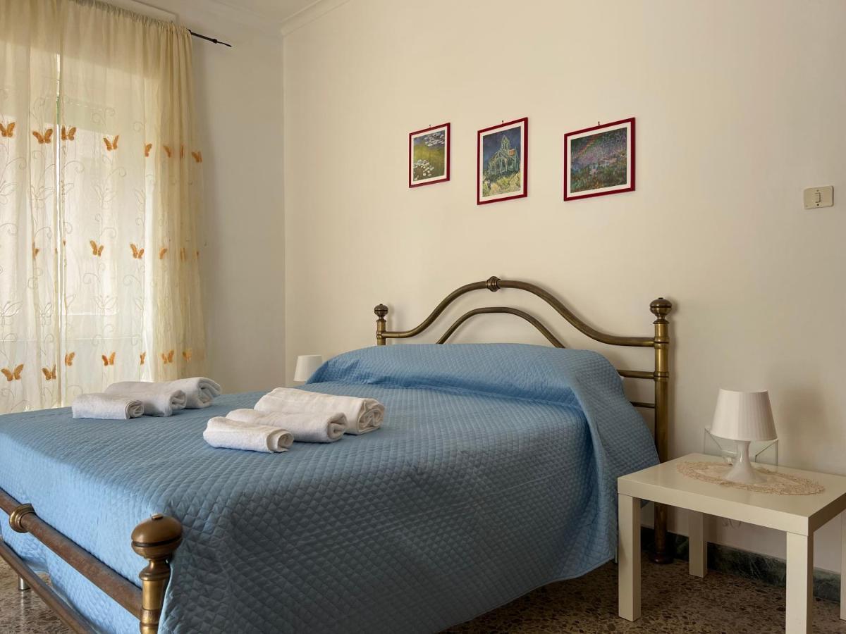 Apartmán Amelia A Mare Paola Exteriér fotografie