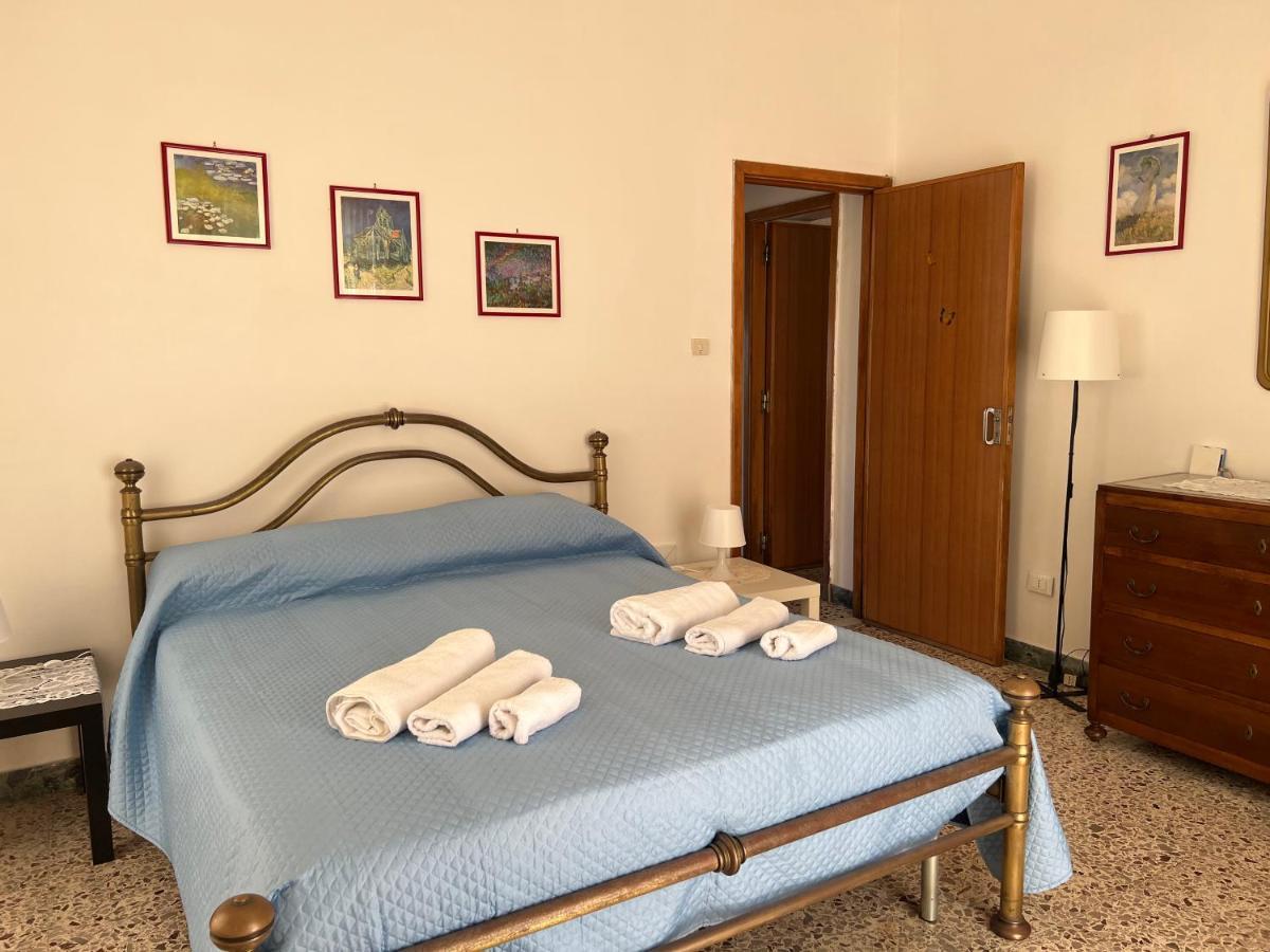 Apartmán Amelia A Mare Paola Exteriér fotografie