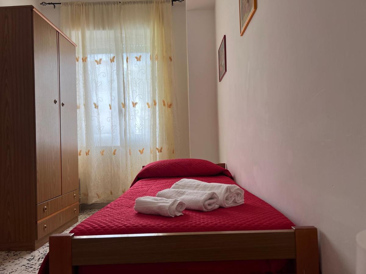 Apartmán Amelia A Mare Paola Exteriér fotografie