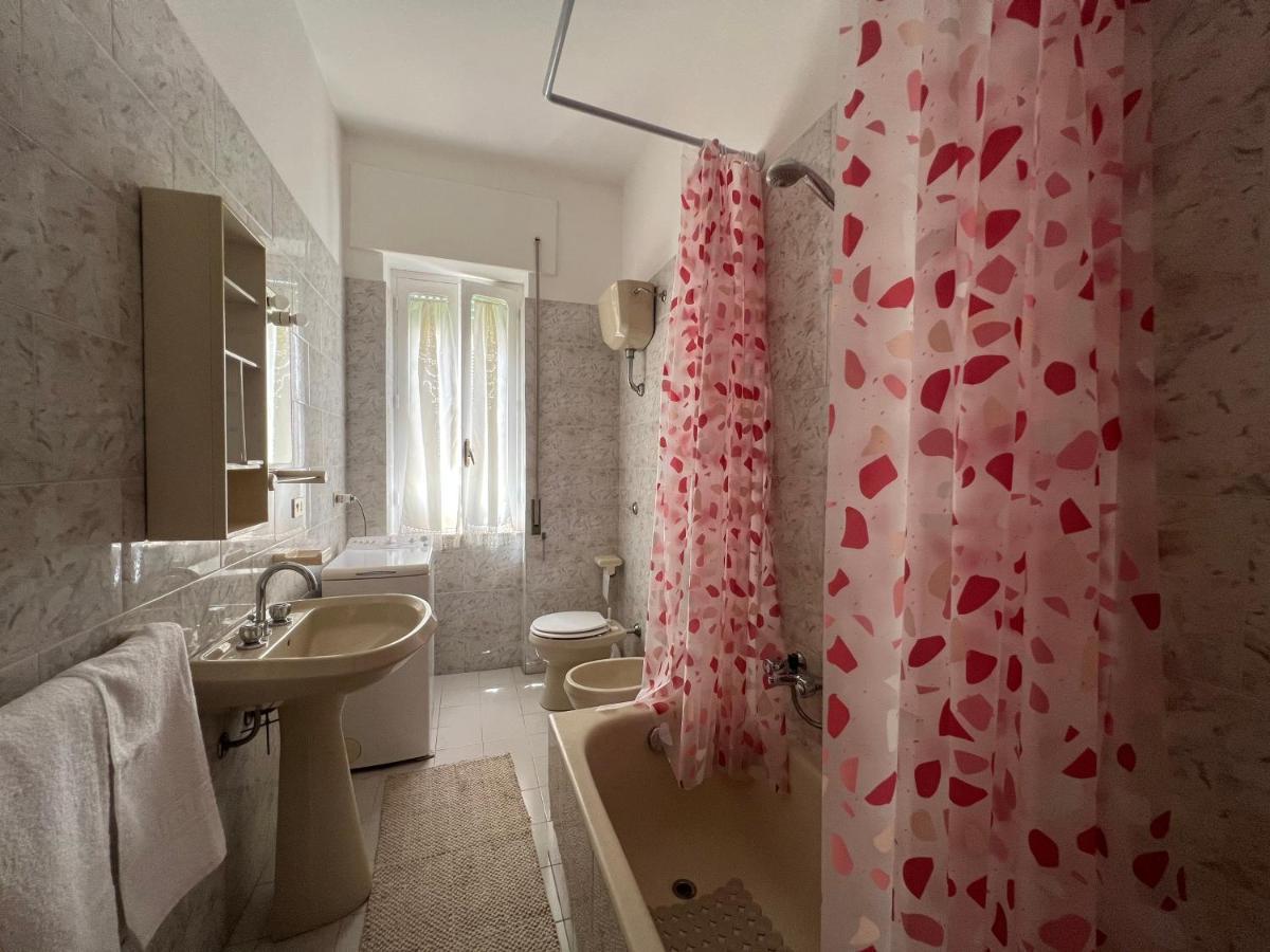 Apartmán Amelia A Mare Paola Exteriér fotografie