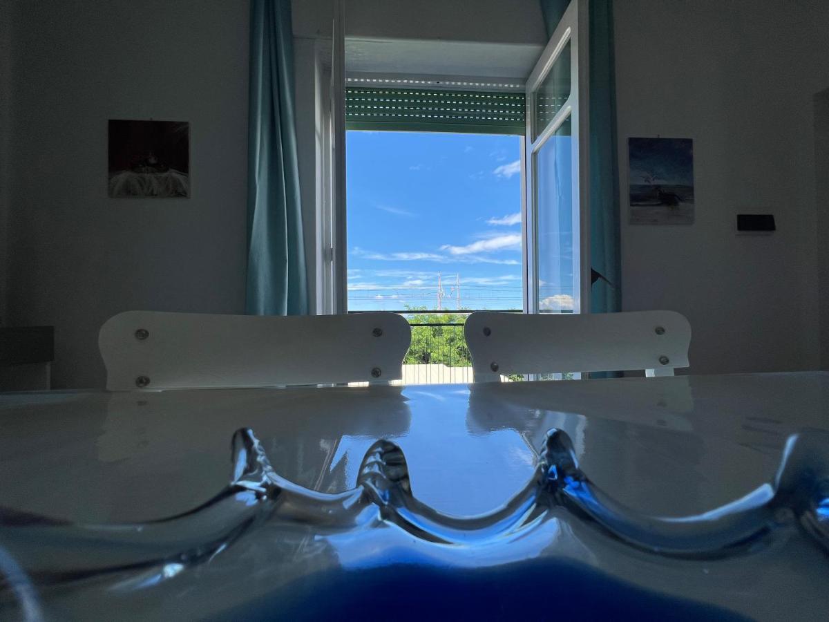 Apartmán Amelia A Mare Paola Exteriér fotografie